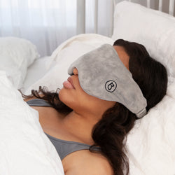 Weighted Sleep Mask - Barmy.biz